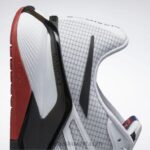 ftwr أبيض / كور أسود / أحمر متجه حذاء تدريب نانو x2 للرجال Reebok 0NZ0F1099 - Image 6