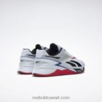 ftwr أبيض / كور أسود / أزرق متجه أحذية nano x3 Reebok 0NZ0F40 - Image 5