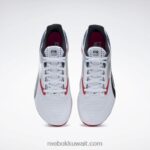 ftwr أبيض / كور أسود / أزرق متجه أحذية nano x3 Reebok 0NZ0F40 - Image 7
