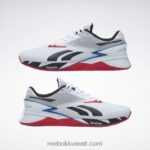 ftwr أبيض / كور أسود / أزرق متجه أحذية nano x3 Reebok 0NZ0F40 - Image 10