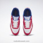 ftwr أبيض / متجه أحمر / أزرق متجه bb 4000 ii حذاء كرة السلة Reebok 0NZ0F252 - Image 6