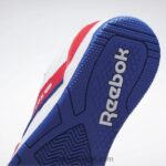 ftwr أبيض / متجه أحمر / أزرق متجه bb 4000 ii حذاء كرة السلة Reebok 0NZ0F252 - Image 8