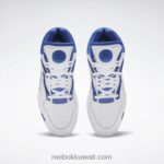 ftwr أبيض / متجه أزرق / كور أسود مضخة أحذية أومني المنطقة الثانية Reebok 0NZ0F444 - Image 6