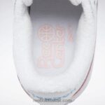 ftwr أبيض / وردي توهج / أكوا مشع الأحذية النسائية الانتقام مزدوجة النادي ج Reebok 0NZ0F267 - Image 7
