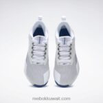 ftwr الأبيض / ناقلات الأزرق / ناقلات الأحمر حذاء تدريب nanoflex tr 2.0 للنساء Reebok 0NZ0F183 - Image 6