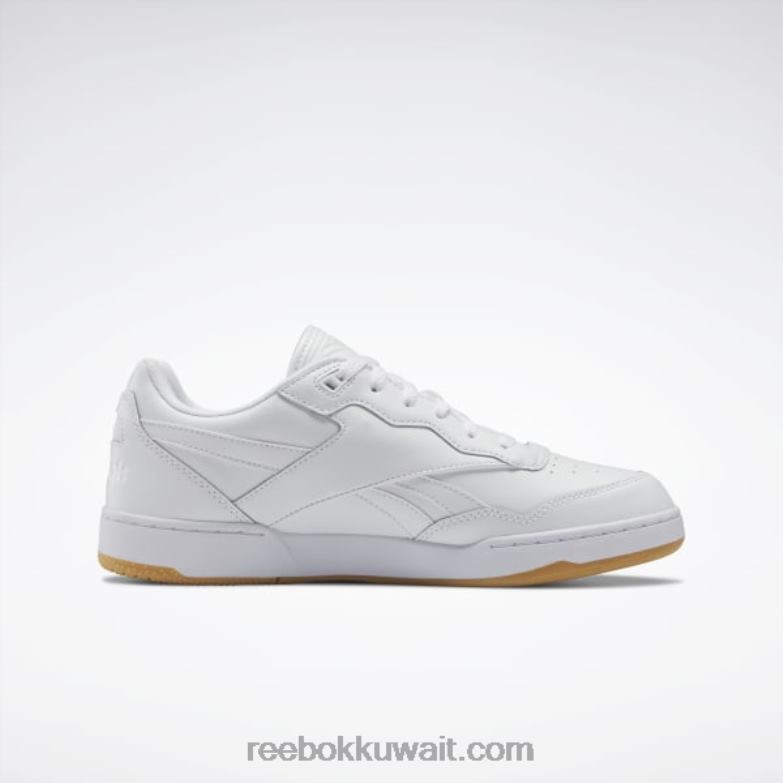 FTWWR أبيض / ريبوك مطاطي صمغ -02 / رمادي نقي 3 bb 4000 ii حذاء كرة السلة Reebok 0NZ0F158 - Image 2