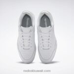 FTWWR أبيض / ريبوك مطاطي صمغ -02 / رمادي نقي 3 bb 4000 ii حذاء كرة السلة Reebok 0NZ0F158 - Image 6