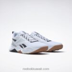 FTWWR أبيض / كور أسود / صمغ مطاطي ريبوك 03 أحذية تدريب الرجال nfx Reebok 0NZ0F1147 - Image 3