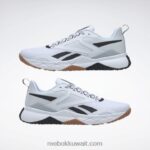 FTWWR أبيض / كور أسود / صمغ مطاطي ريبوك 03 أحذية تدريب الرجال nfx Reebok 0NZ0F1147 - Image 9
