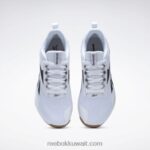FTWWR أبيض / كور أسود / صمغ مطاطي ريبوك 03 حذاء تدريب nanoflex tr 2.0 للرجال Reebok 0NZ0F1103 - Image 6