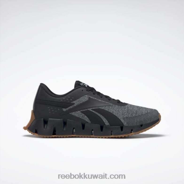 كور أسود / صمغ مطاطي ريبوك 03 حذاء زيج ديناميكا 2 للرجال Reebok 0NZ0F1027