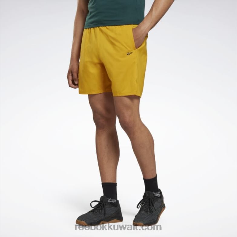 رجال مغرة مشرقة شورتات السرعة 2.0 Reebok 0NZ0F1227