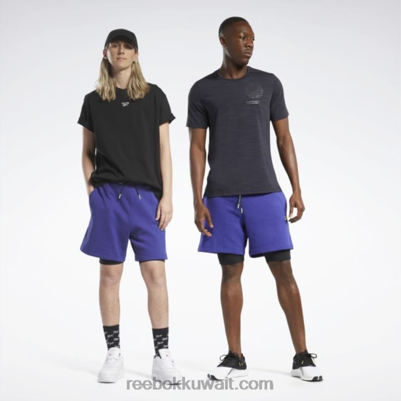 جريئة الأرجواني شورت 2 في 1 من ليز ميلز Reebok 0NZ0F678
