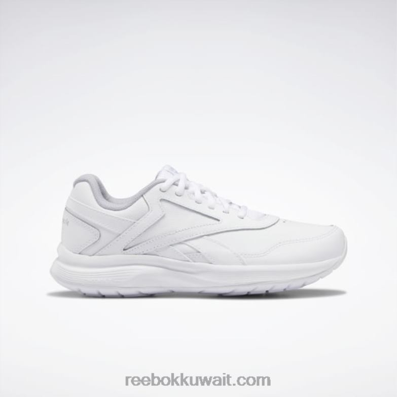 أبيض / رمادي بارد 2 / ملكي جامعي حذاء المشي الترا 7 dmx max للنساء Reebok 0NZ0F111