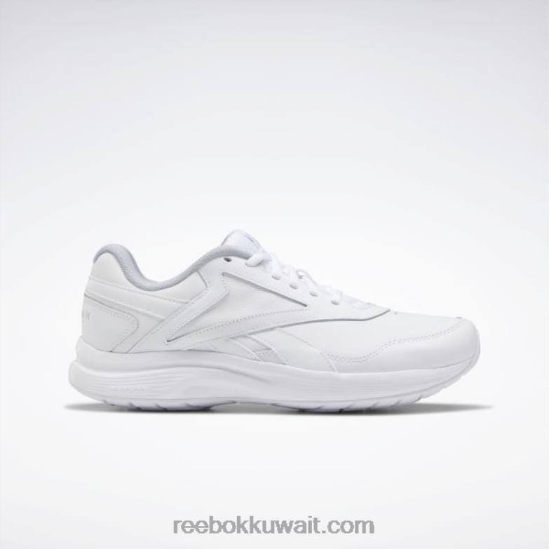 أبيض / رمادي بارد 2 / ملكي جامعي حذاء المشي الترا 7 dmx max للرجال Reebok 0NZ0F1114