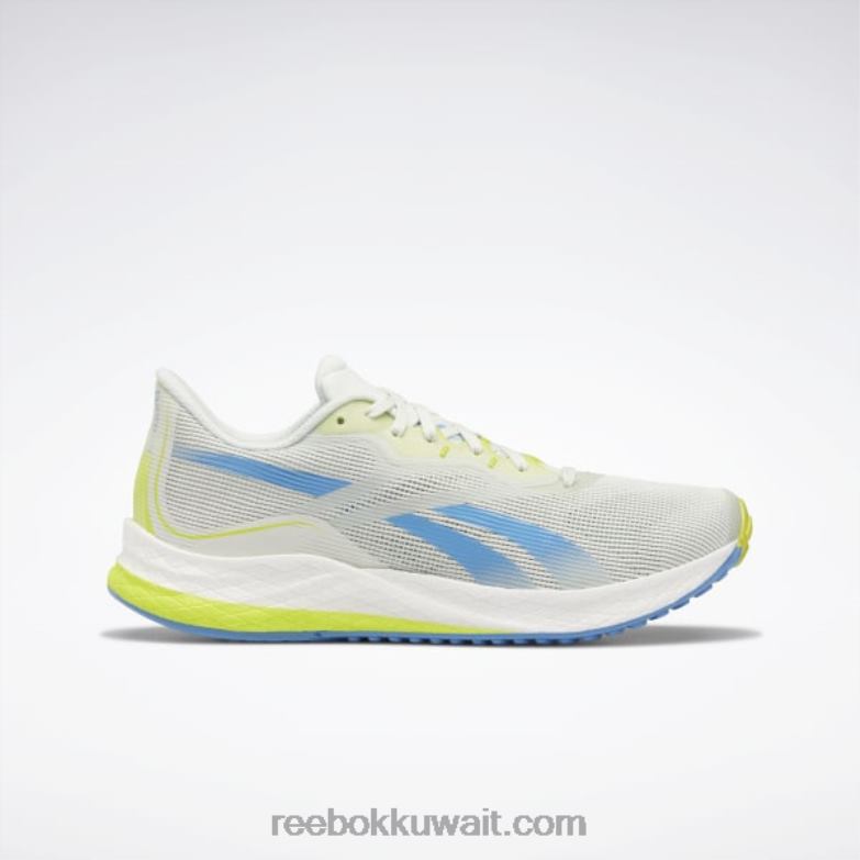 توهج أوبال / أزرق أساسي / أصفر حامض حذاء فلاترايد انيرجي 3 للرجال Reebok 0NZ0F1146