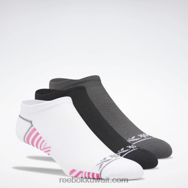 متعدد 3 أزواج Reebok 0NZ0F1369