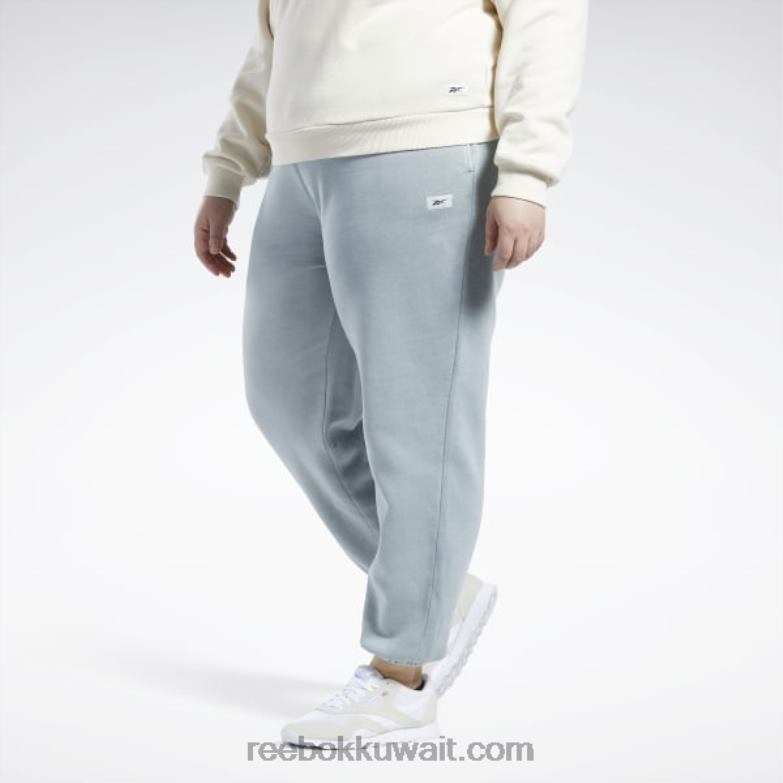 نحيف رمادي نقي 3 سروال صوف طبيعي كلاسيكي (حجم كبير) Reebok 0NZ0F868