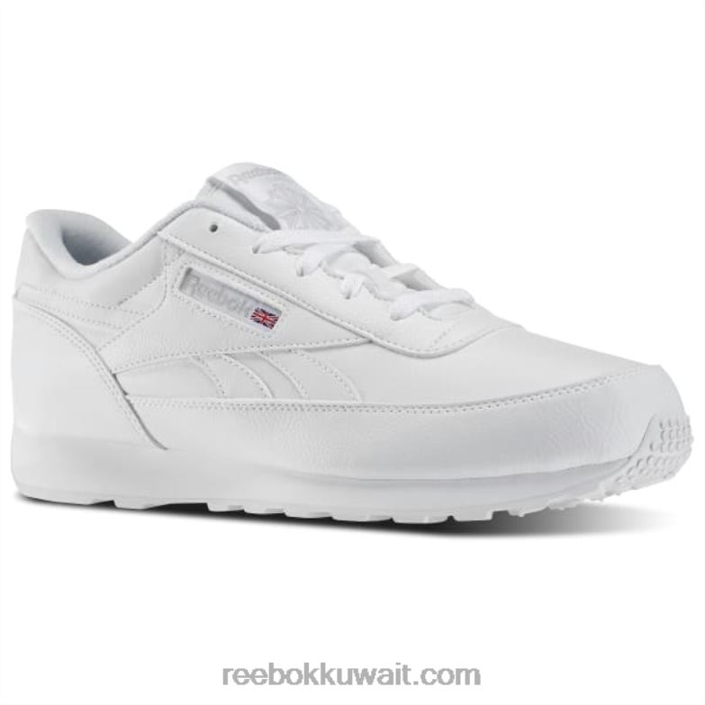 رجال أبيض / فولاذي عصر النهضة الكلاسيكي 4e Reebok 0NZ0F1118