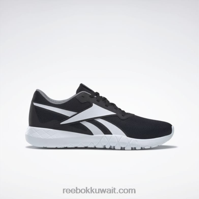 أسود أساسي / رمادي بارد 6 / رمادي بارد 4 حذاء فلكساغون إنرجي ترين 3 للرجال Reebok 0NZ0F1341