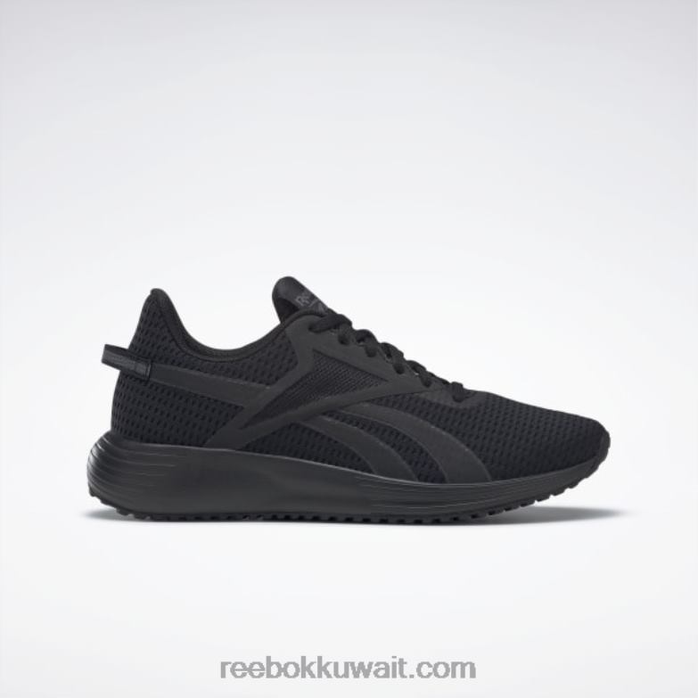 قلب أسود / رمادي نقي 7 / أصفر حامض لايت بلس 3 أحذية نسائية Reebok 0NZ0F106