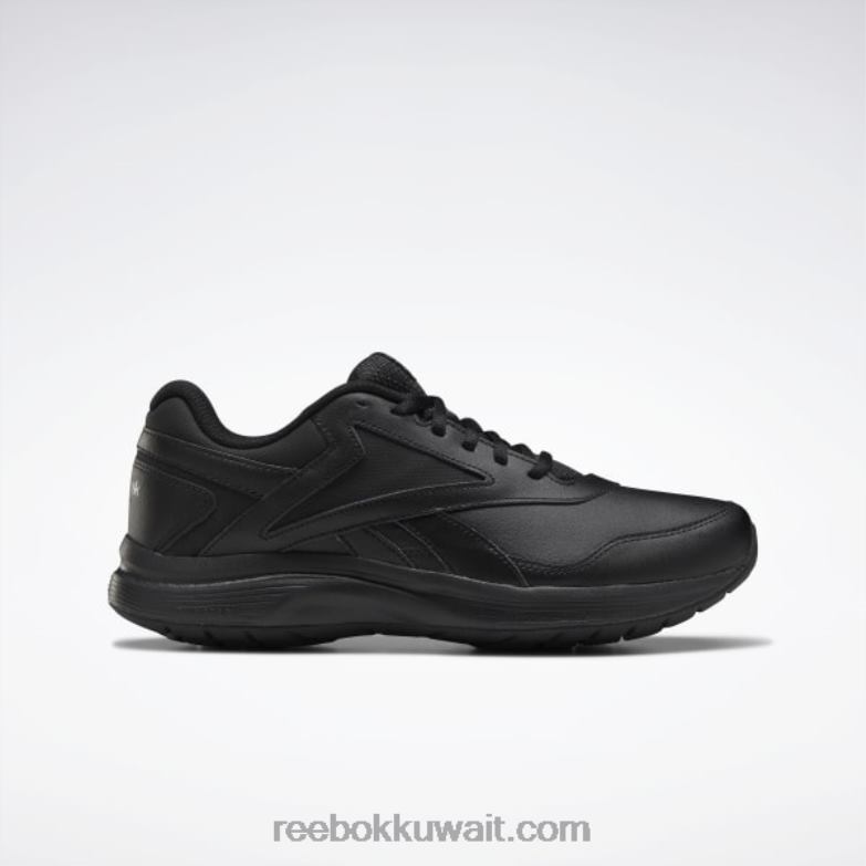 أسود / رمادي بارد / ملكي جامعي حذاء المشي الترا 7 dmx max للرجال Reebok 0NZ0F1101