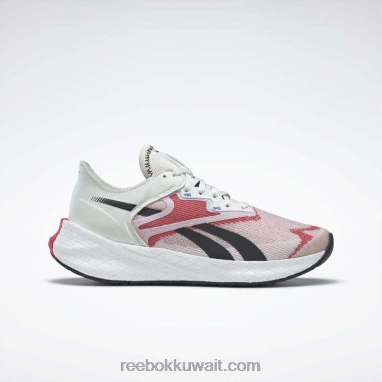 الطباشير / ناقلات الأحمر / ناقلات الأزرق حذاء رياضي نسائي للجري Floatride Energy Symmetros 2 Reebok 0NZ0F242