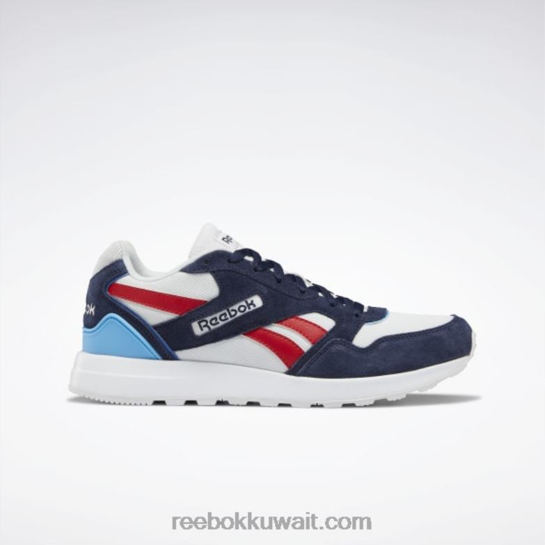رمادي بارد / متجه بحري / أكوا مشع حذاء GL 1000 Reebok 0NZ0F336