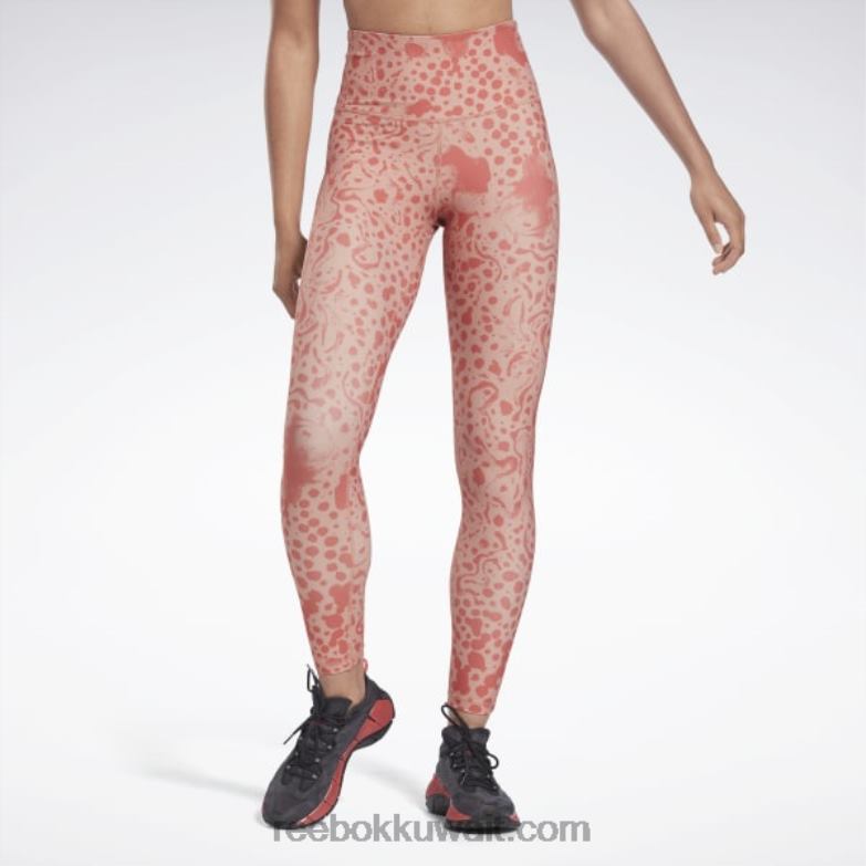 نحيف كانيون كورال لوكس ستوديو لوكس HR 2.0 جوارب سفاري حديثة Reebok 0NZ0F629