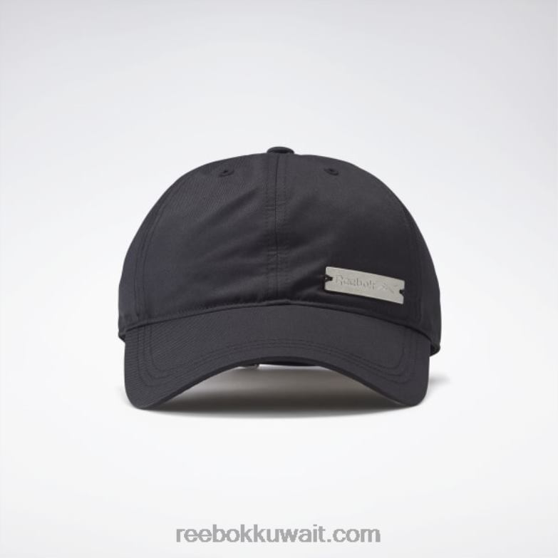 أسود قبعة الأساس Reebok 0NZ0F1000