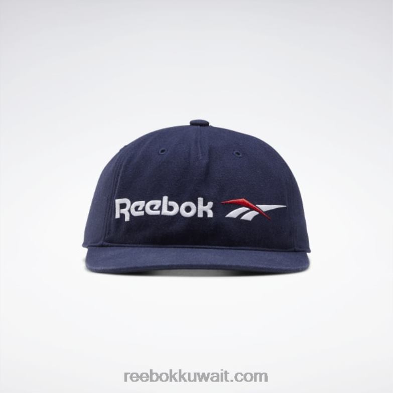 ناقلات البحرية الكلاسيكية ناقلات شقة الذروة قبعة Reebok 0NZ0F1009