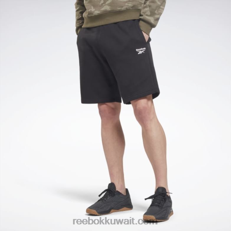 رجال أسود السراويل الصوف الهوية Reebok 0NZ0F1195