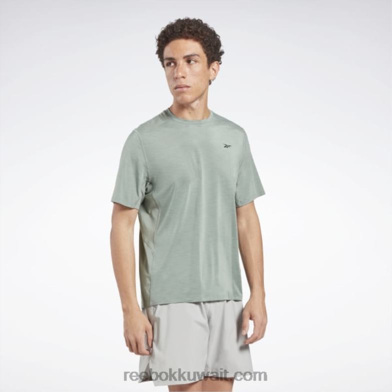 رجال الانسجام الأخضر أكتيفشيل رياضي تي شيرت Reebok 0NZ0F1208