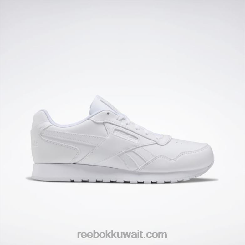 رجال أبيض كلاسيك هارمان ران Reebok 0NZ0F1347