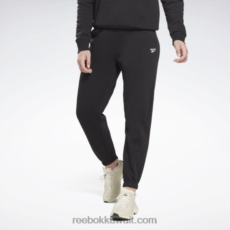 نحيف أسود ركض الصوف الهوية Reebok 0NZ0F292