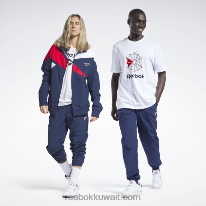 ناقلات البحرية كلاسيكيات ناقلات السراويل المسار Reebok 0NZ0F325