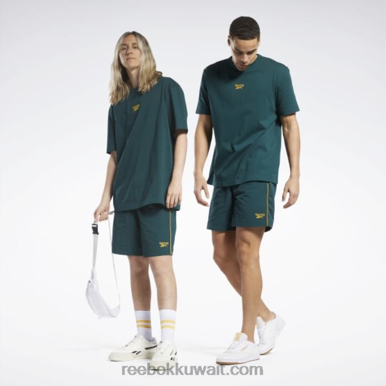 الغابة الخضراء السراويل ناقلات الكلاسيكية Reebok 0NZ0F377