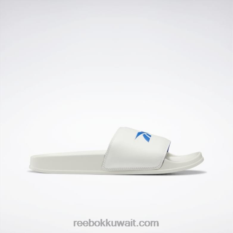 الطباشير / ناقلات الأزرق / النواة السوداء شريحة كلاسيكية Reebok 0NZ0F465