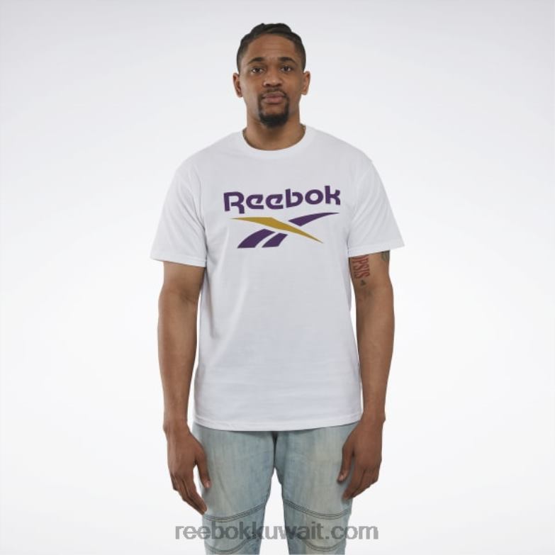 متعدد ساحة الحب تي شيرت Reebok 0NZ0F492