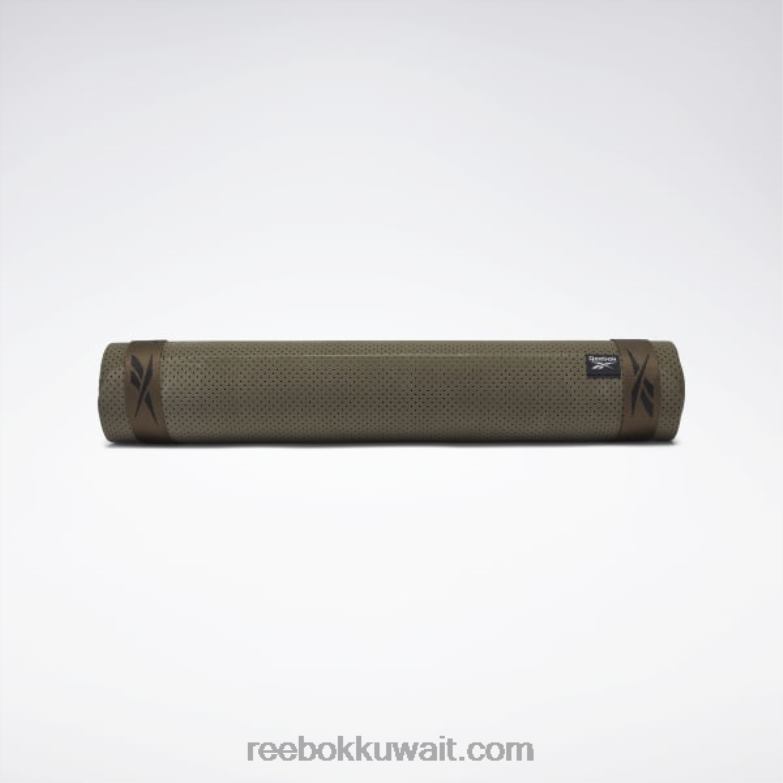 الجيش الأخضر حصيرة اليوغا على غرار التكنولوجيا Reebok 0NZ0F502