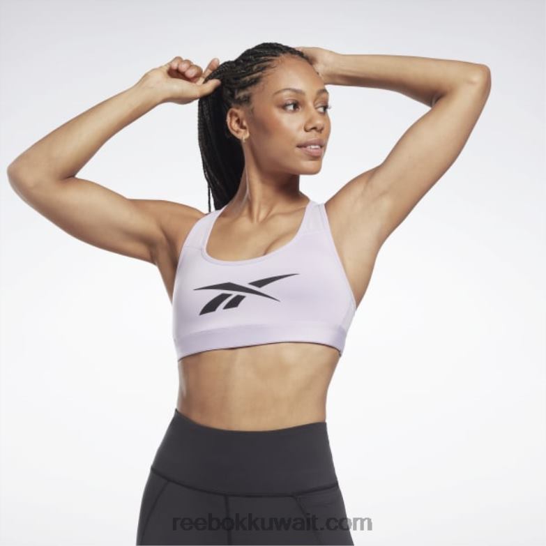 نحيف واحة بنفسجية لوكس ناقلات متسابق الرياضة الصدرية Reebok 0NZ0F529