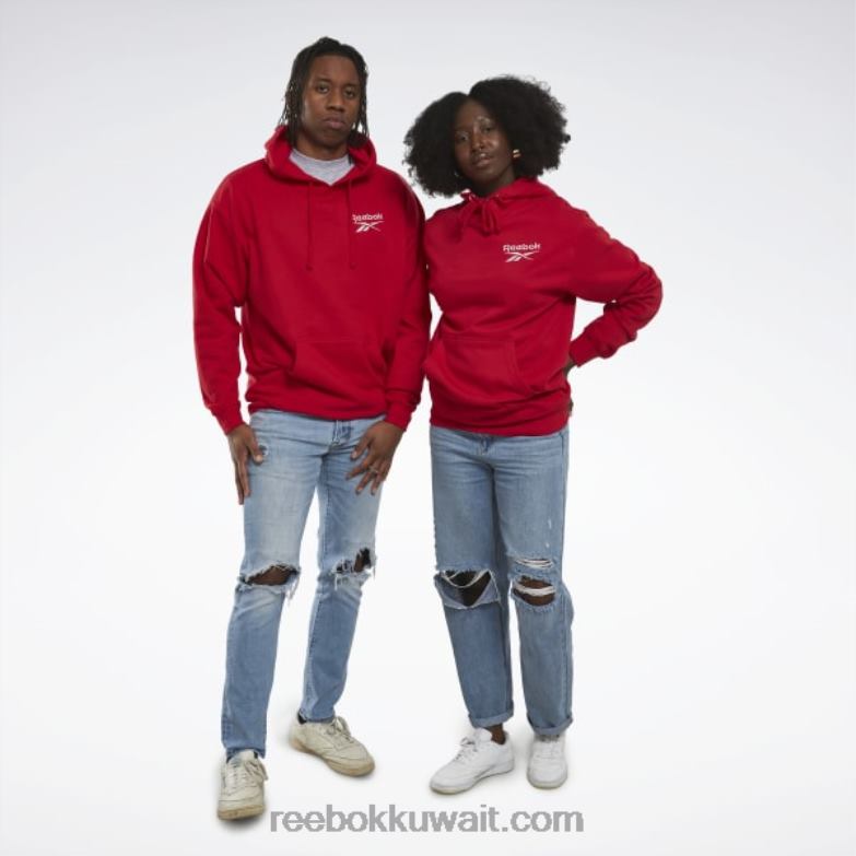 متعدد ساحة الحب هوديي Reebok 0NZ0F574