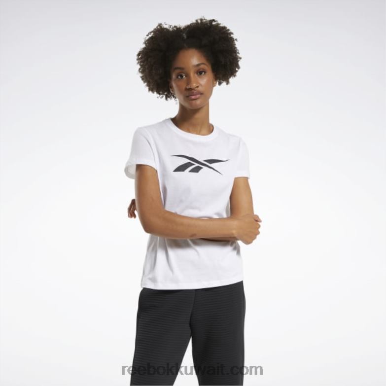 نحيف أبيض أساسيات التدريب ناقلات الرسم المحملة Reebok 0NZ0F592