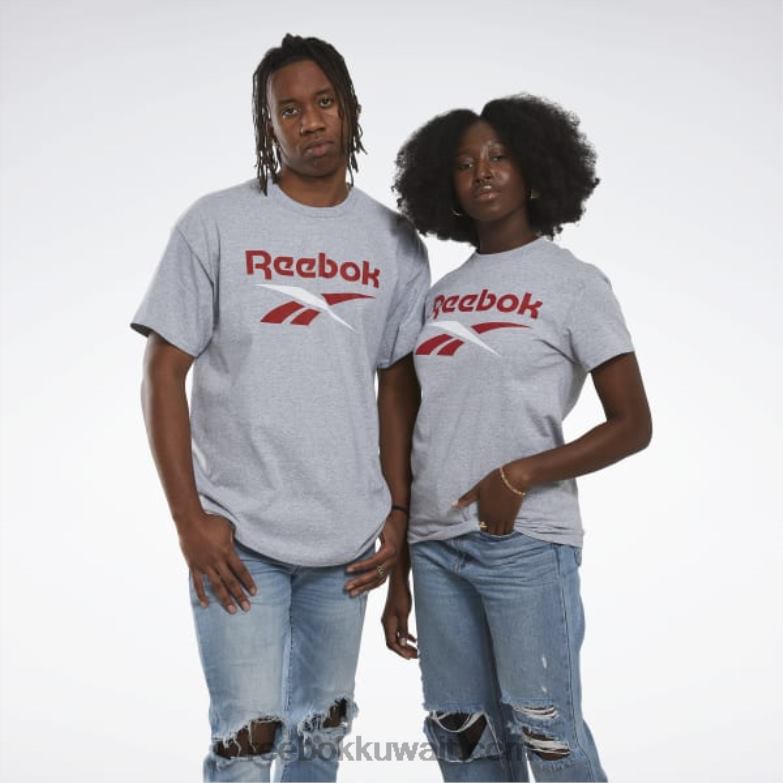 متعدد ساحة الحب تي شيرت Reebok 0NZ0F599