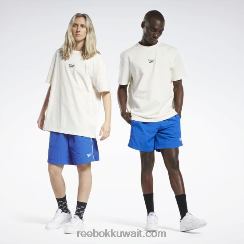 ناقلات الأزرق السراويل ناقلات الكلاسيكية Reebok 0NZ0F610
