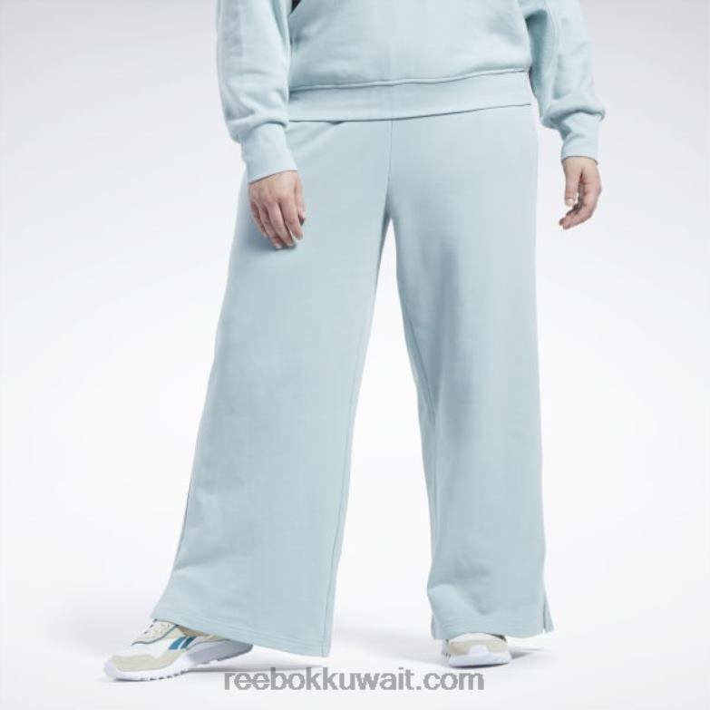 نحيف الرمادي الساحلي سروال واسع الساق كلاسيك (حجم كبير) Reebok 0NZ0F649