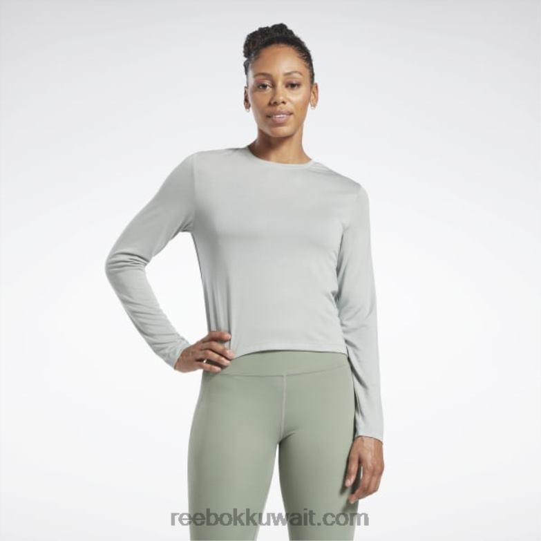 نحيف رذاذ البحر أكتيفشيل + تي شيرت دريم بلند بأكمام طويلة Reebok 0NZ0F655
