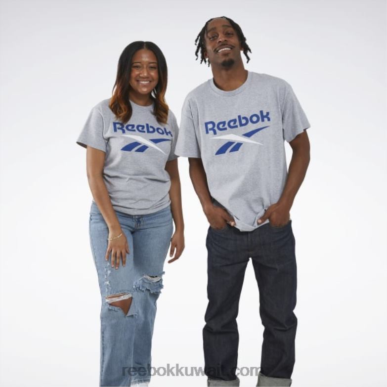 متعدد ساحة الحب تي شيرت Reebok 0NZ0F676