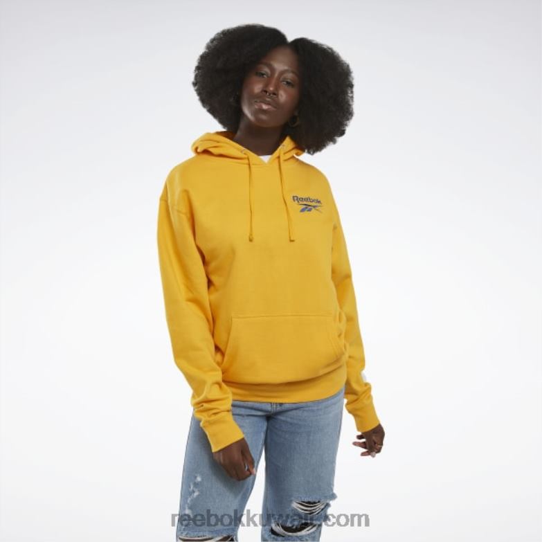 متعدد ساحة الحب هوديي Reebok 0NZ0F686