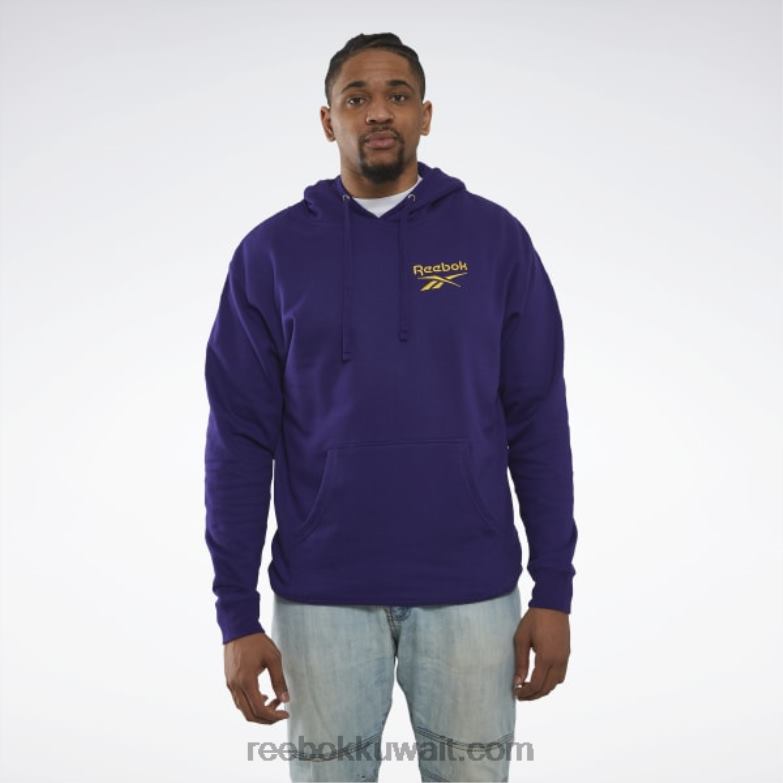 متعدد ساحة الحب هوديي Reebok 0NZ0F732